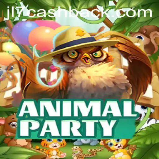 Discover the Enchanting World of AnimalParty: A Thrilling Adventure Awaits