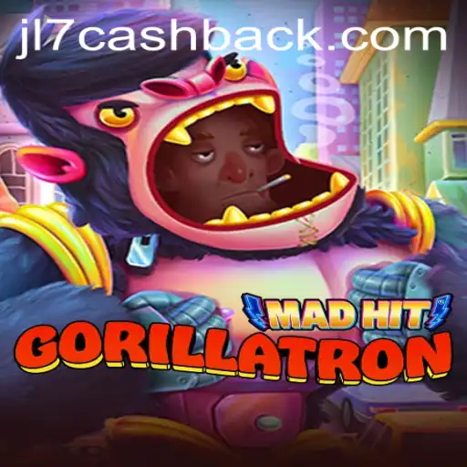 MadHitGorillatron: The Thrilling Modern Arcade Adventure Game