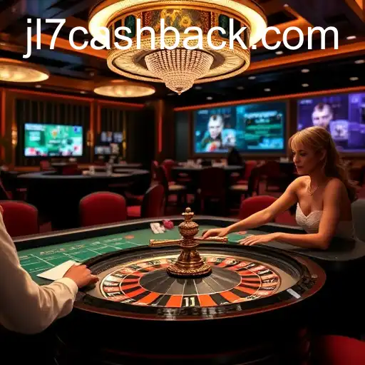 The Thrilling World of Live Casino Gaming